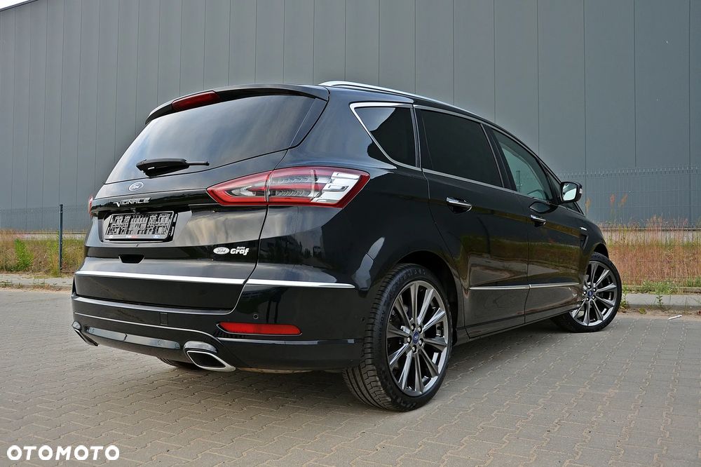 Ford S-Max 2.0 TDCi Vignale - 18