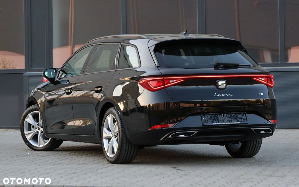 Seat Leon 1.0 TSI OPF FR - 7