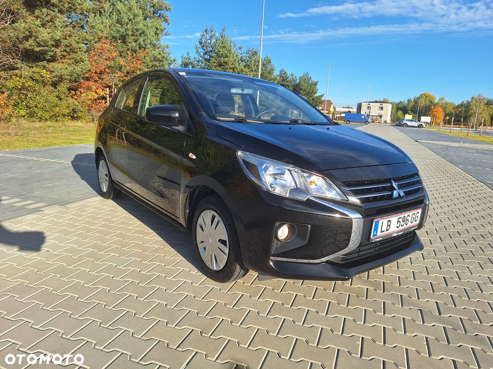 Mitsubishi Space Star 2021 photo 2