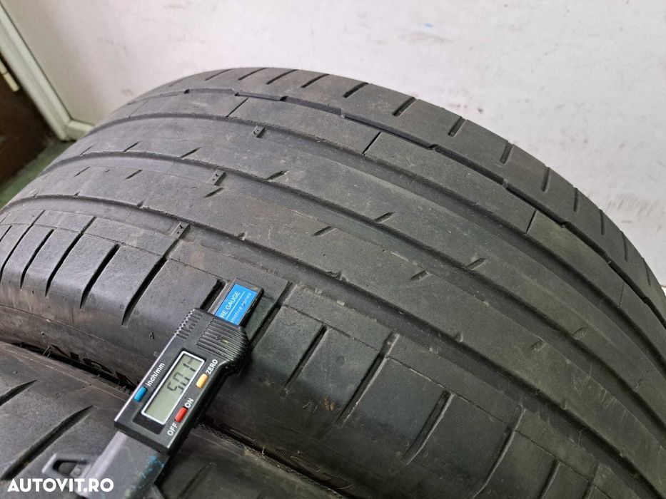 4 anvelope 255/45 R19 Hankook - 4