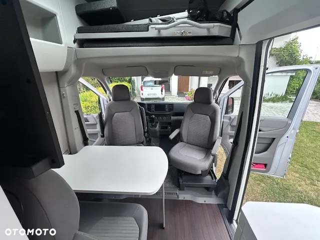 Volkswagen CRAFTER GRAND CALIFORNIA 600 - 10