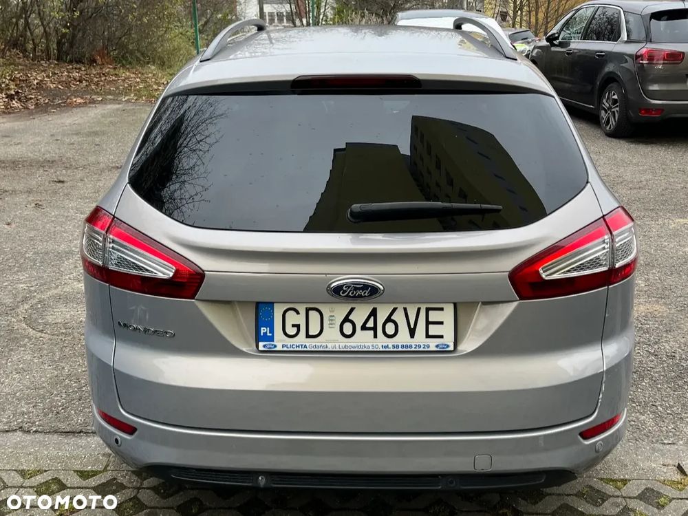 Ford Mondeo 1.6 T Trend - 4
