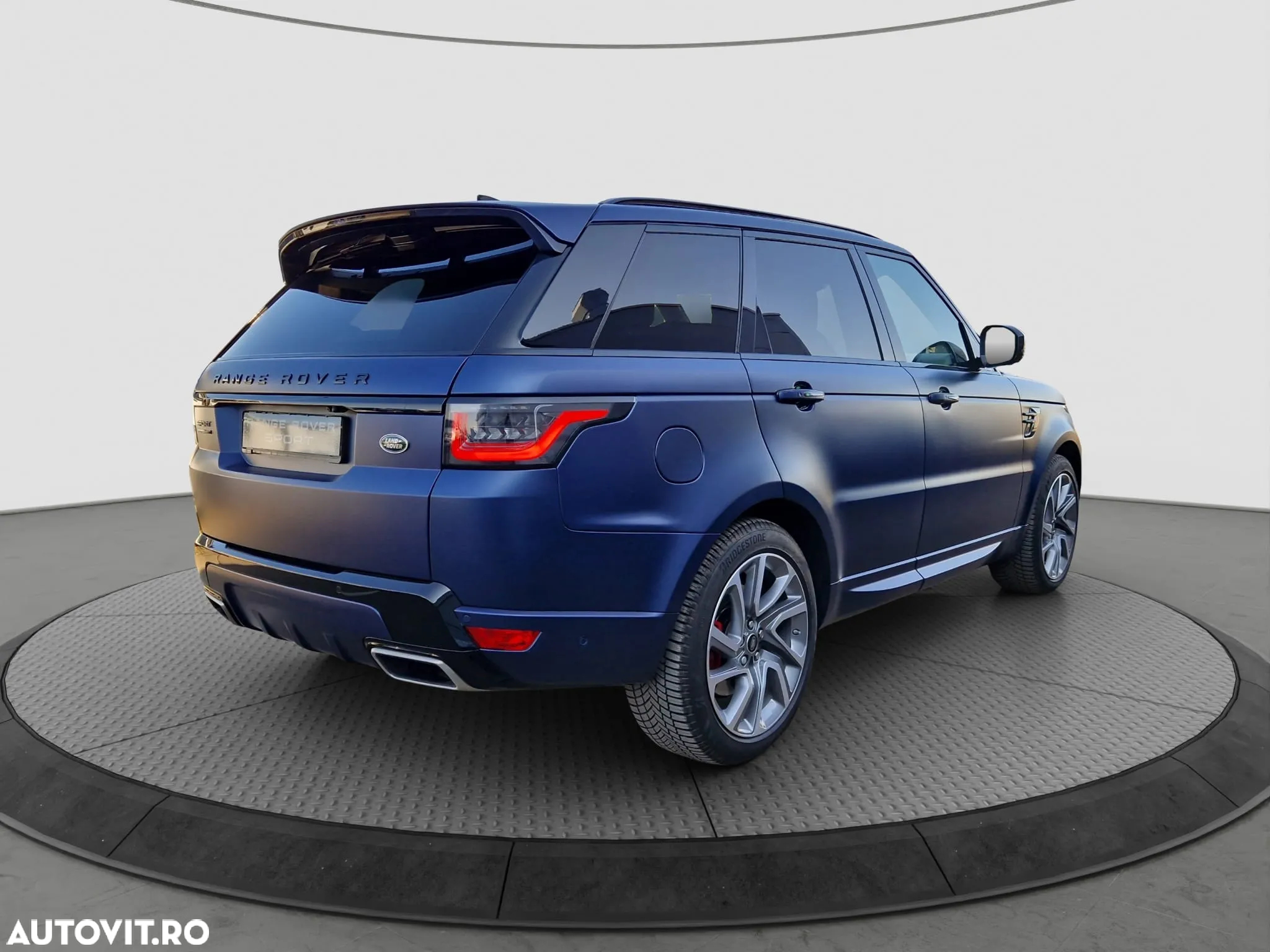 Land Rover Range Rover Sport 2.0 L PHEV Autobiography Dynamic - 5