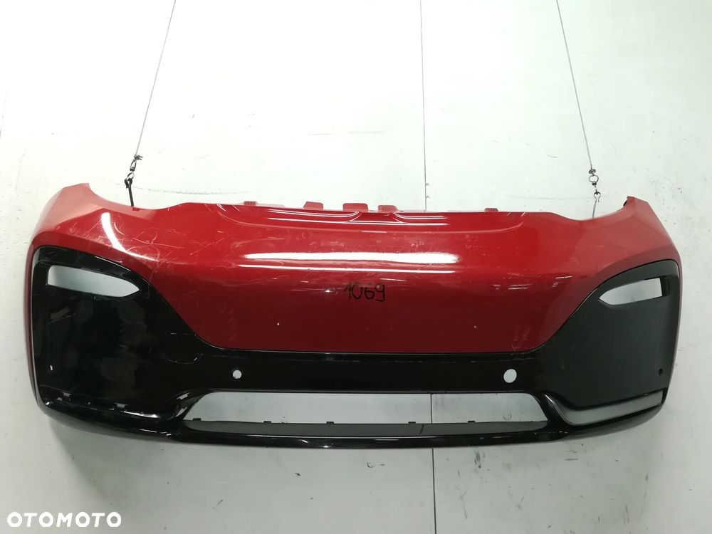 BMW I3 lift zderzak przedni przód