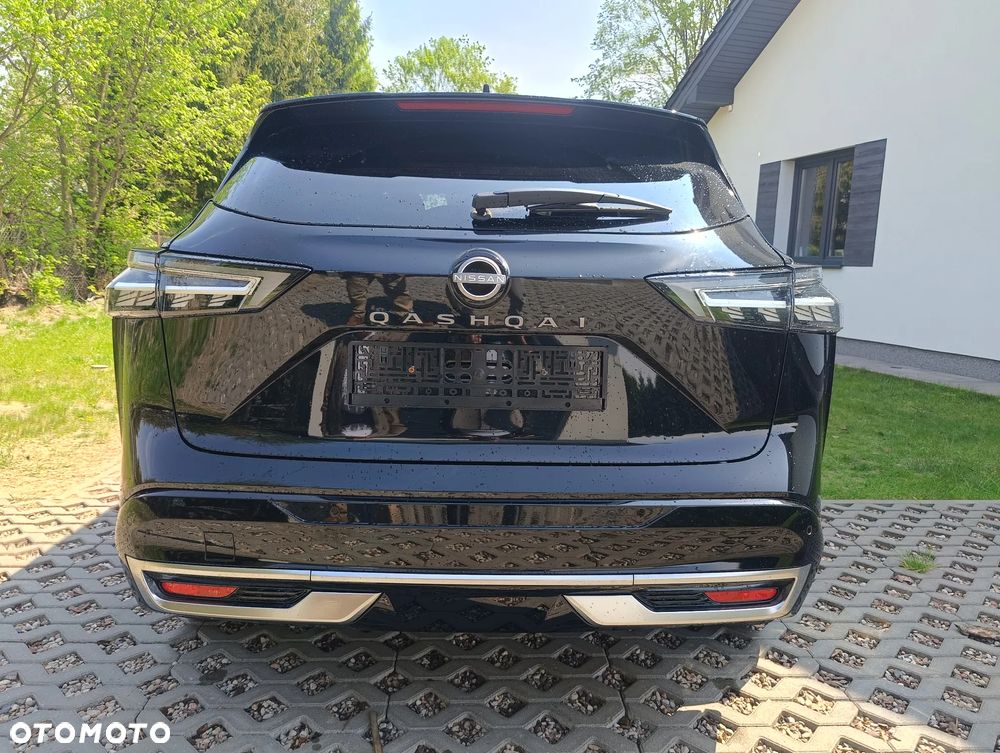 Nissan Qashqai 1.3 DIG-T MHEV Xtronic Tekna+ - 5