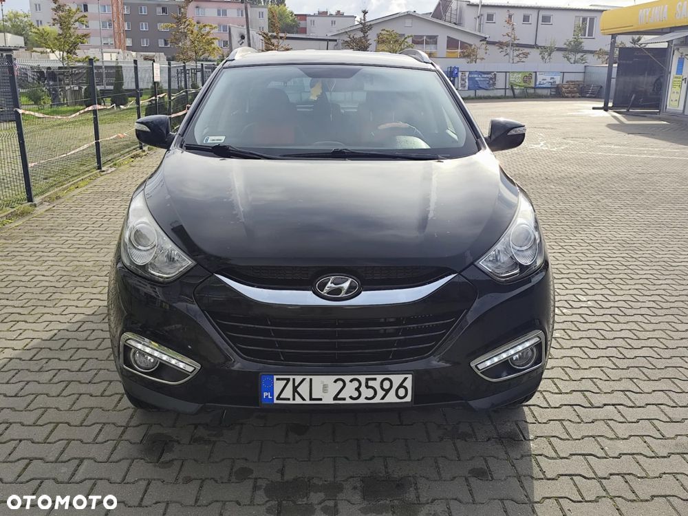 Hyundai ix35 1.7 CRDi Classic 2WD - 1