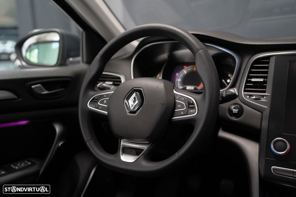 Renault Mégane 1.5 dCi Bose Edition SS - 6