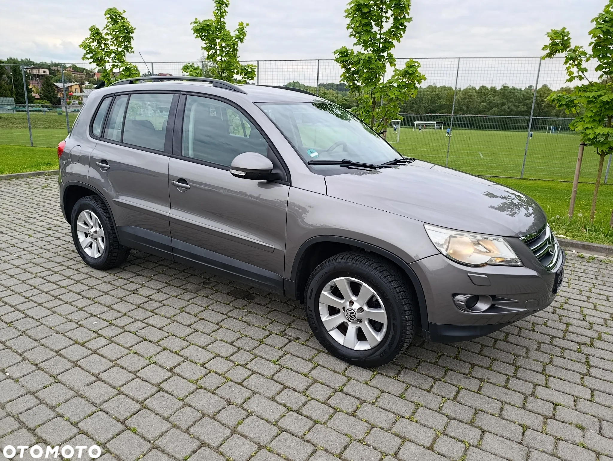 Volkswagen Tiguan 2.0 TDI 4Mot Trend&Fun - 6