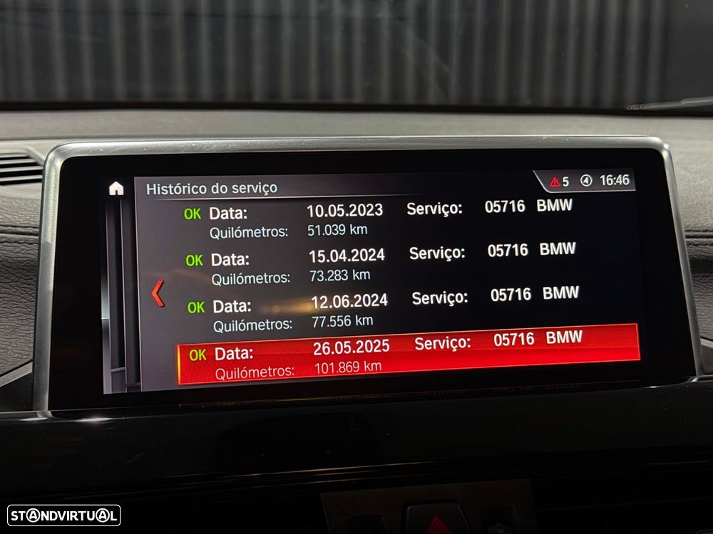 BMW X2 16 d sDrive Auto - 26