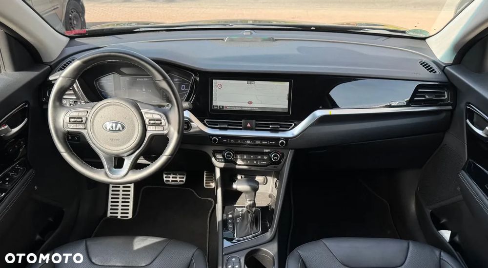 Kia Niro 1.6 GDI PHEV 2WD OPF Spirit - 4