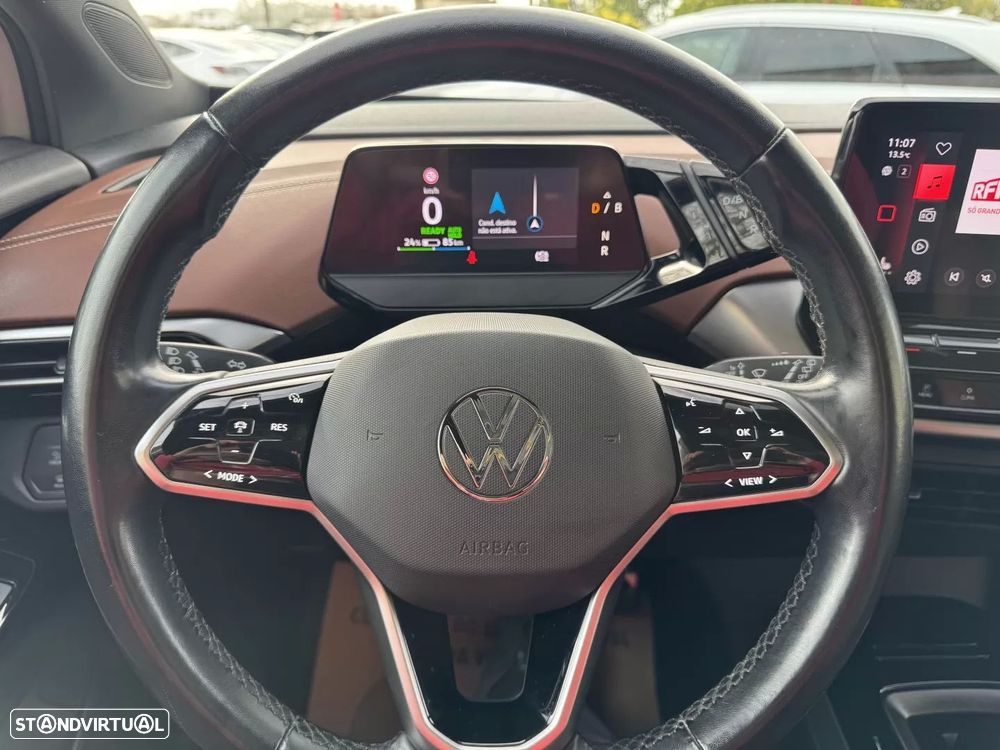 VW ID.4 77 kWh Pro Performance - 36