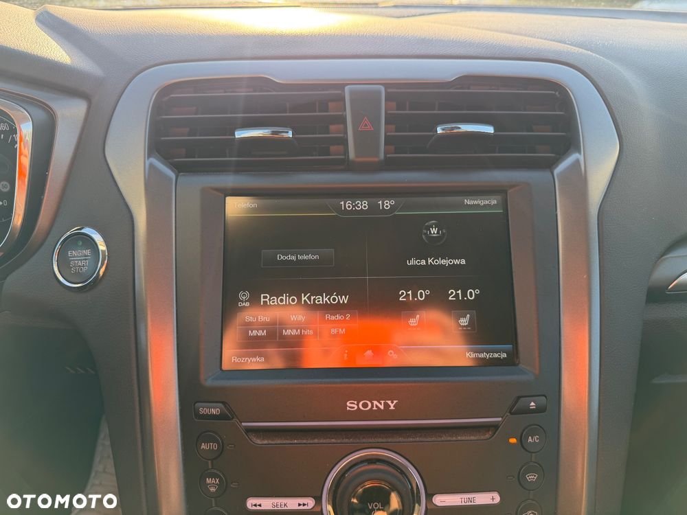 Ford Mondeo 2.0 TDCi STart-Stopp PowerShift-Aut Titanium - 22