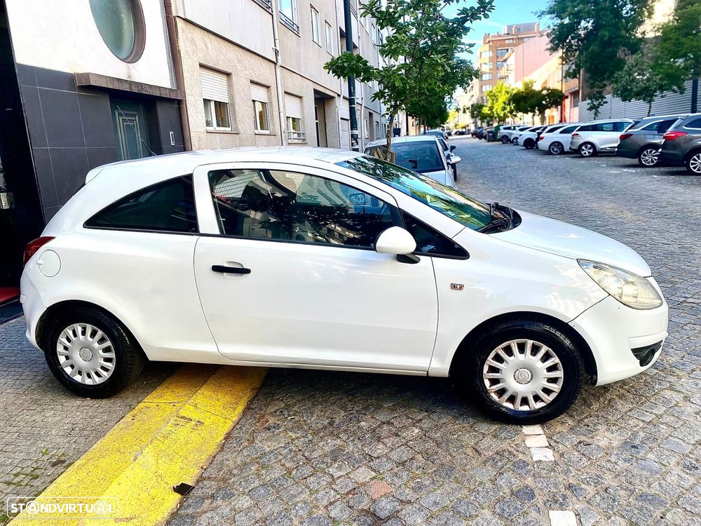 Opel Corsa Van 1.3 CDTi - 5
