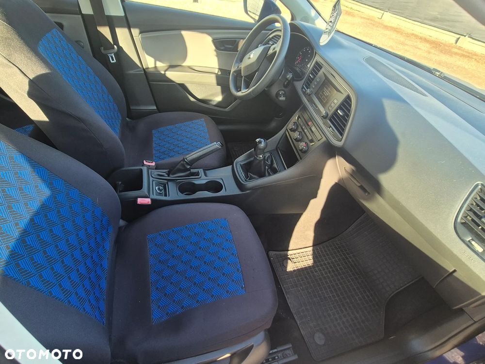 Seat Leon 1.2 TSI Style - 17
