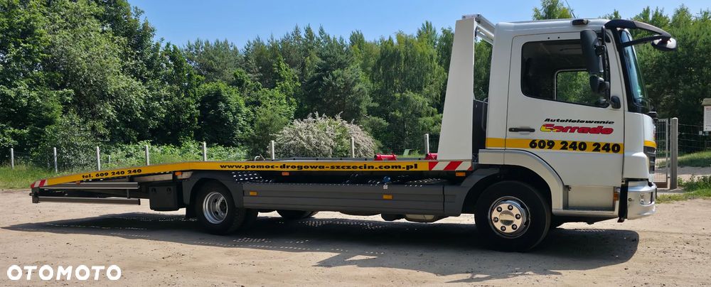 Mercedes-Benz Atego - 4