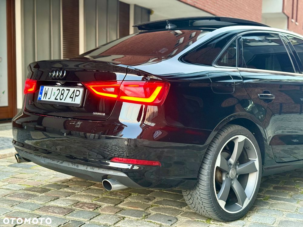 Audi A3 Limousine - 10