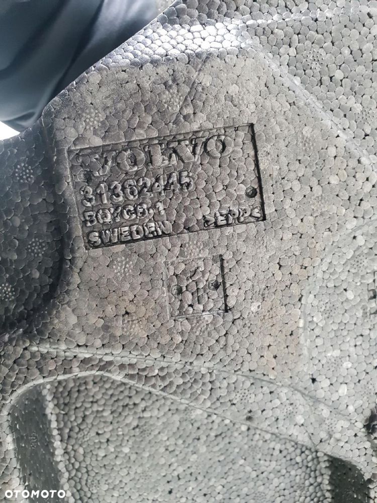 VOLVO XC60 STYROPIAN WKŁAD BAGAŻNIKA ZESTAW 31362445 - 2