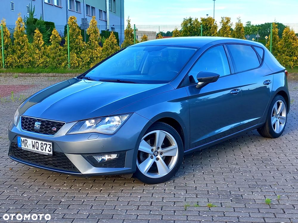 Seat Leon 2.0 TDI DPF Ecomotive FR - 18