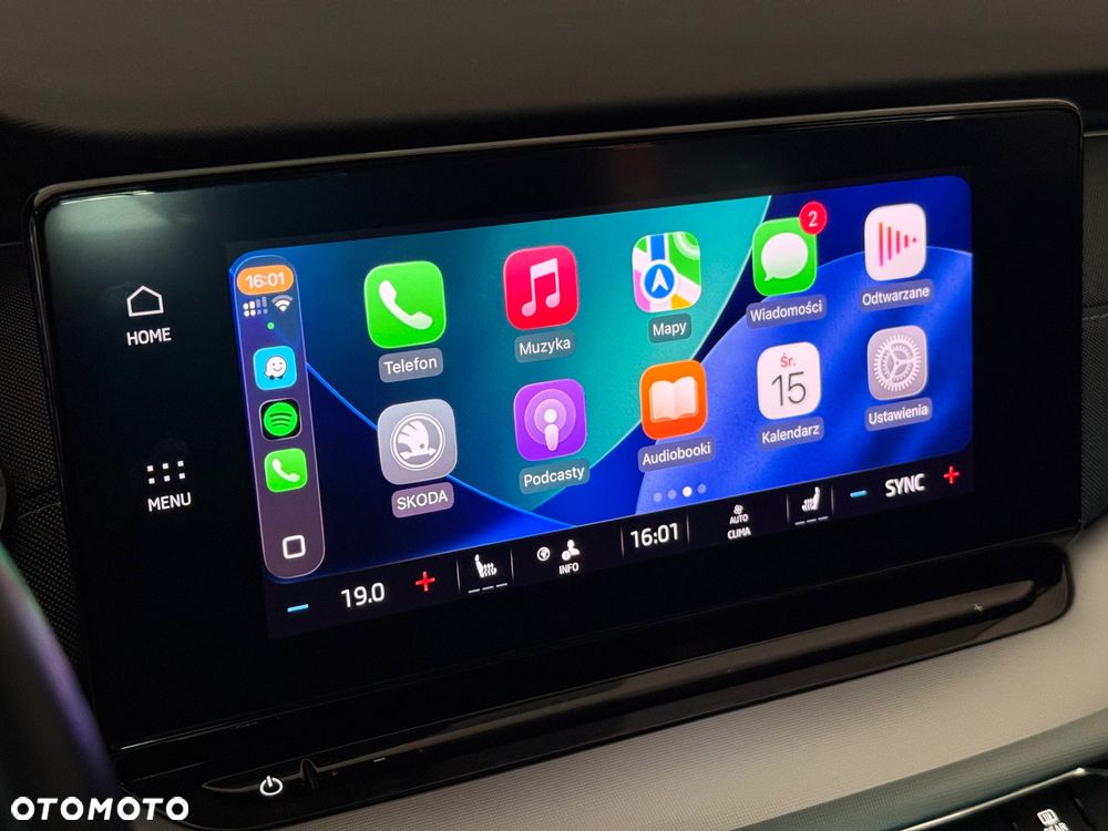 Skoda Octavia 2.0 TDI Style DSG - 15