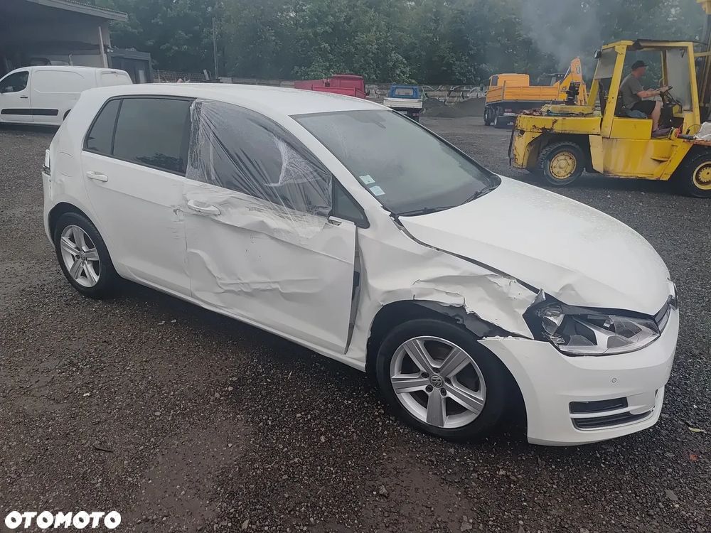 Volkswagen Golf 1.6 TDI Trendline - 13