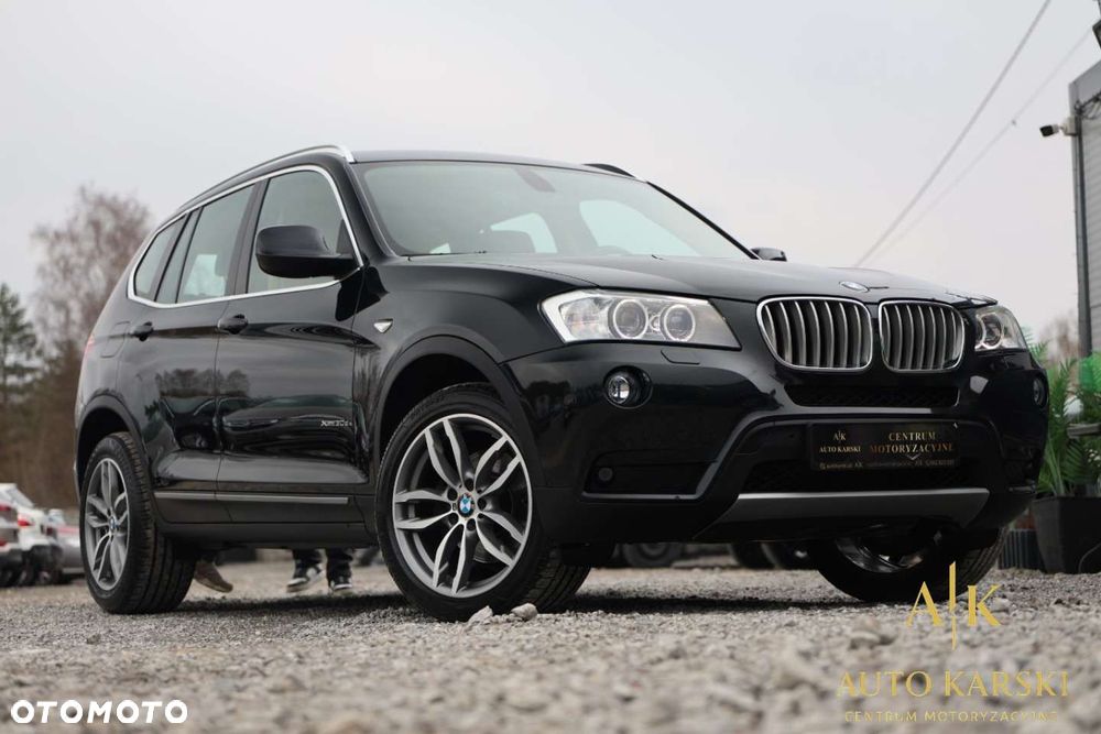 BMW X3 - 3