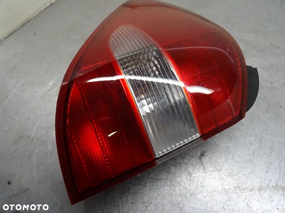 SSANGYONG RODIUS I 04-07 LAMPA PRAWY TYŁ TYLNA - 6