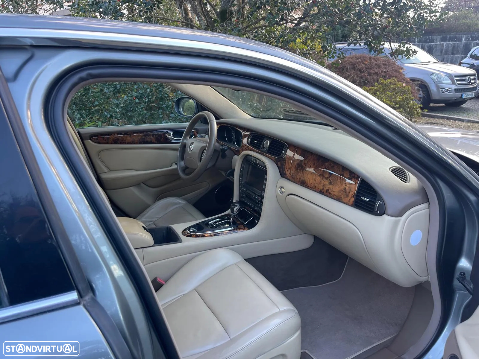 Jaguar XJ XJ6 2.7 D V6 Executive - 6