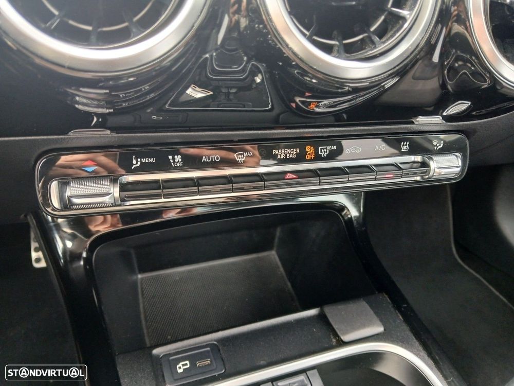 Mercedes-Benz A 250 e 8G-DCT Lim. Special Edition - 27