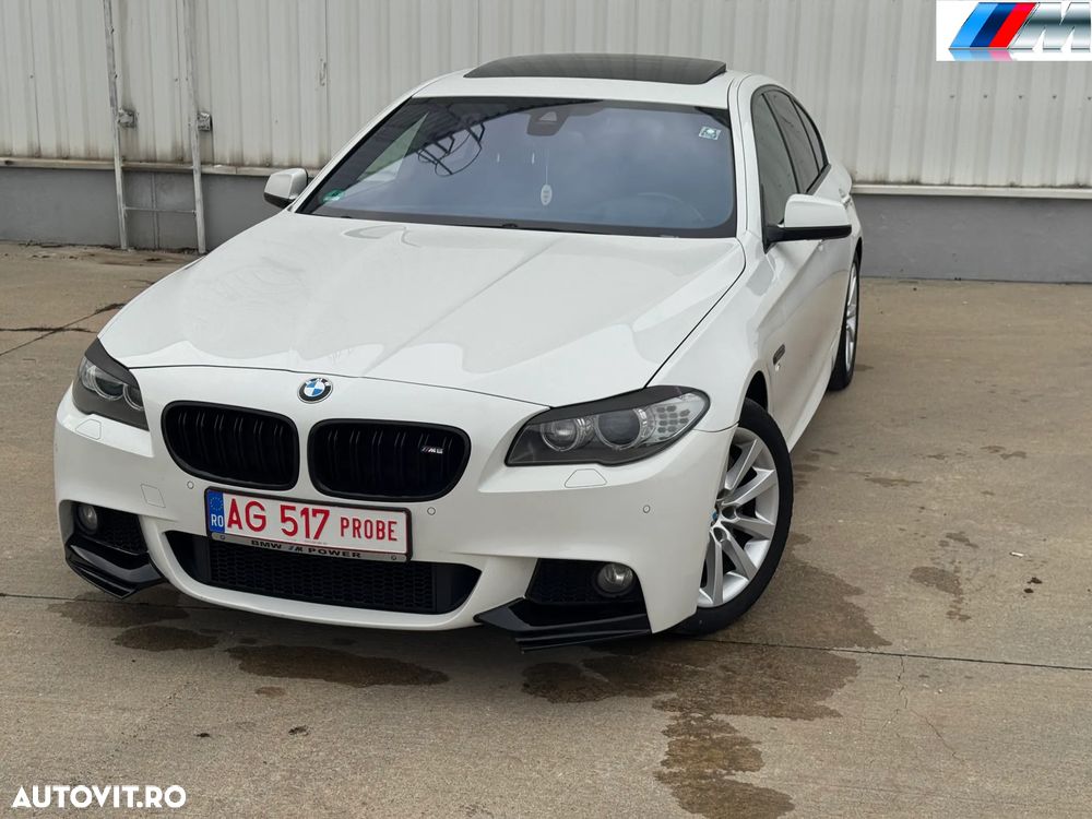 BMW Seria 5 525d Sport-Aut. - 4