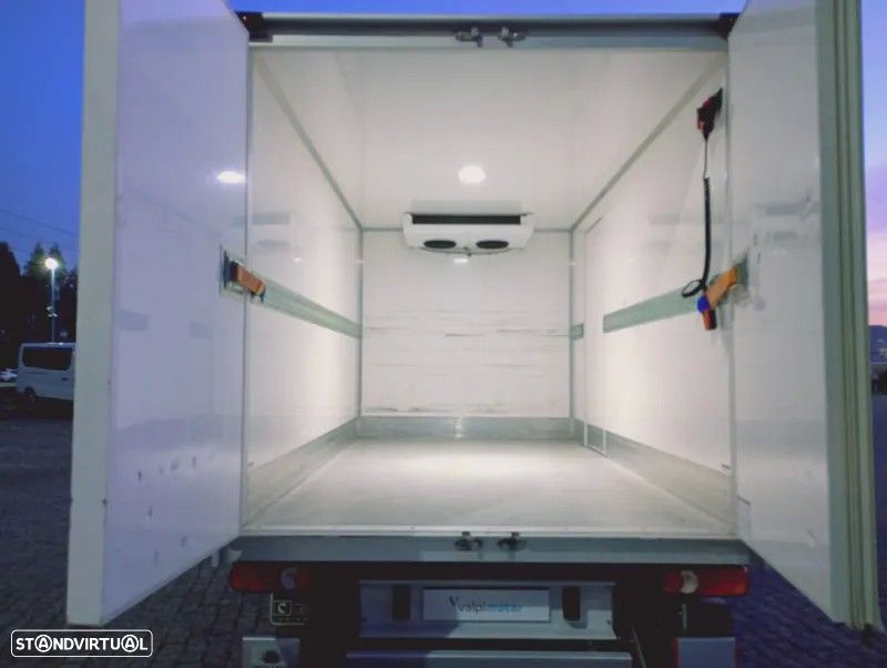 Opel Movano Movano Chassis Cabine Simples + Frio - 9