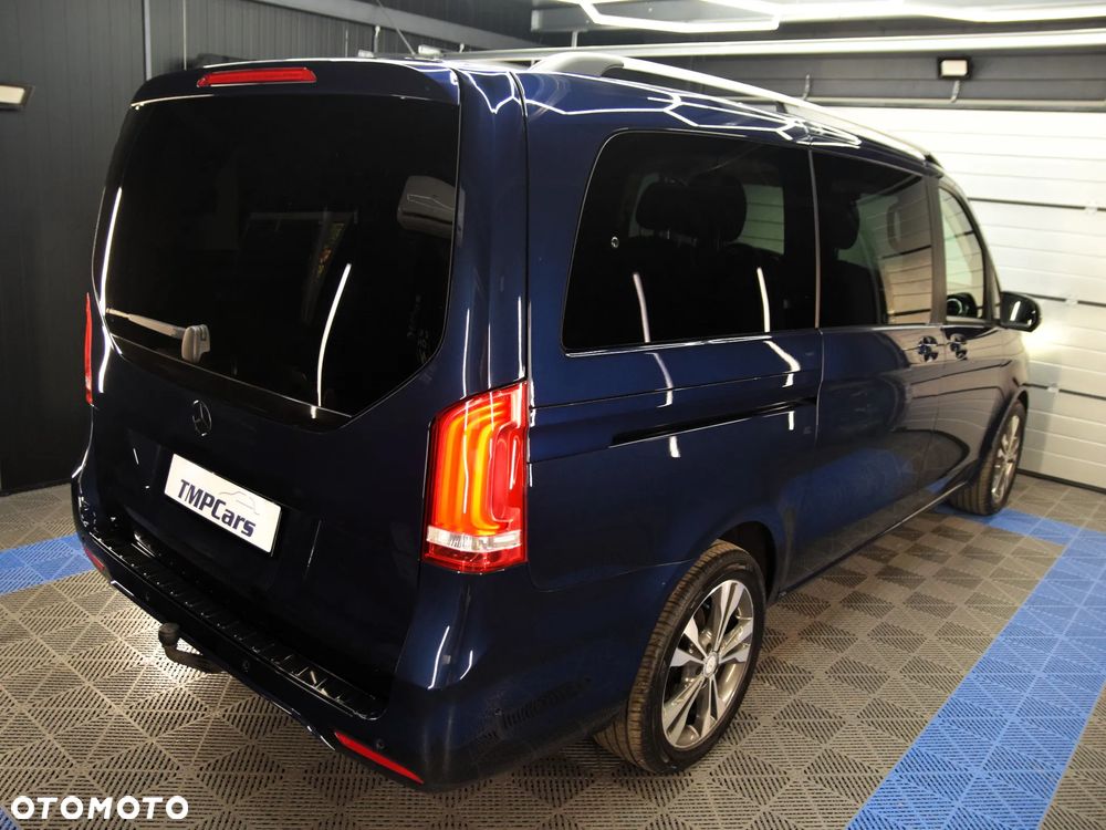 Mercedes-Benz Klasa V - 25