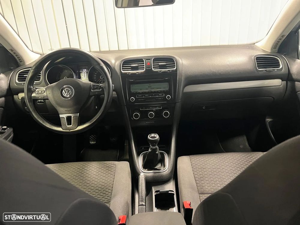 VW Golf Variant 1.6 TDi Confortline - 3