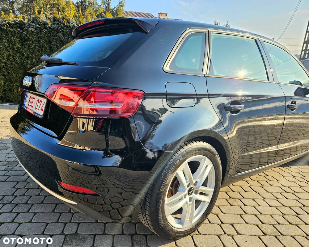 Audi A3 Sportback 2.0 TDI (clean diesel) quattro S tronic Attraction - 15