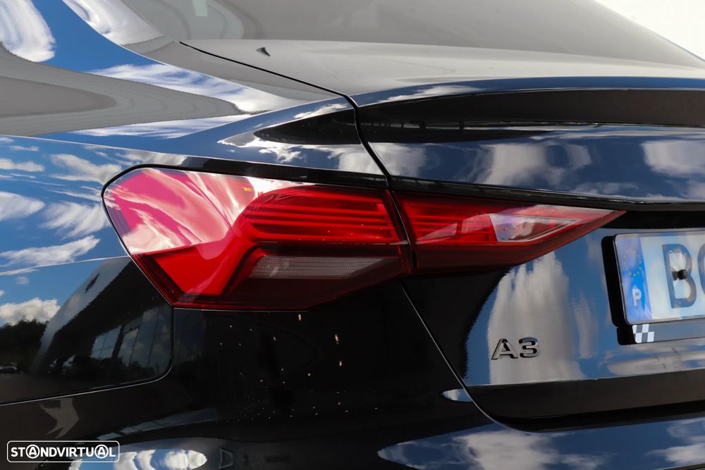 Audi A3 Limousine 30 TFSI Advanced S tronic - 42
