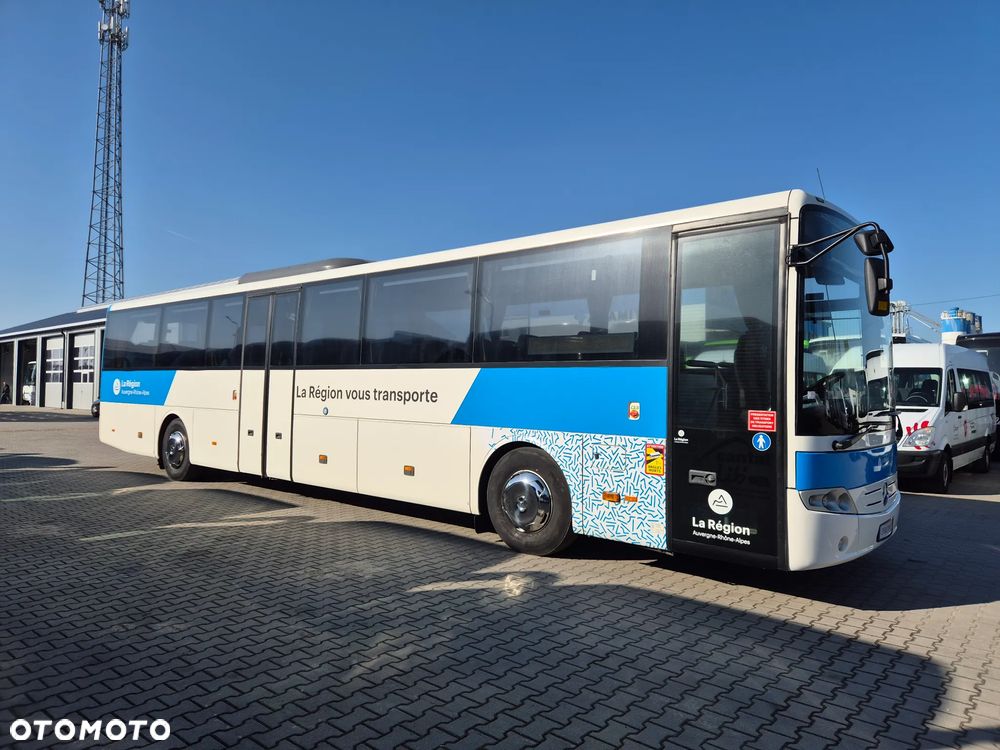 Mercedes-Benz INTOURO L / SPROWADZONE / MANUAL / EEV / KLIMA - 3