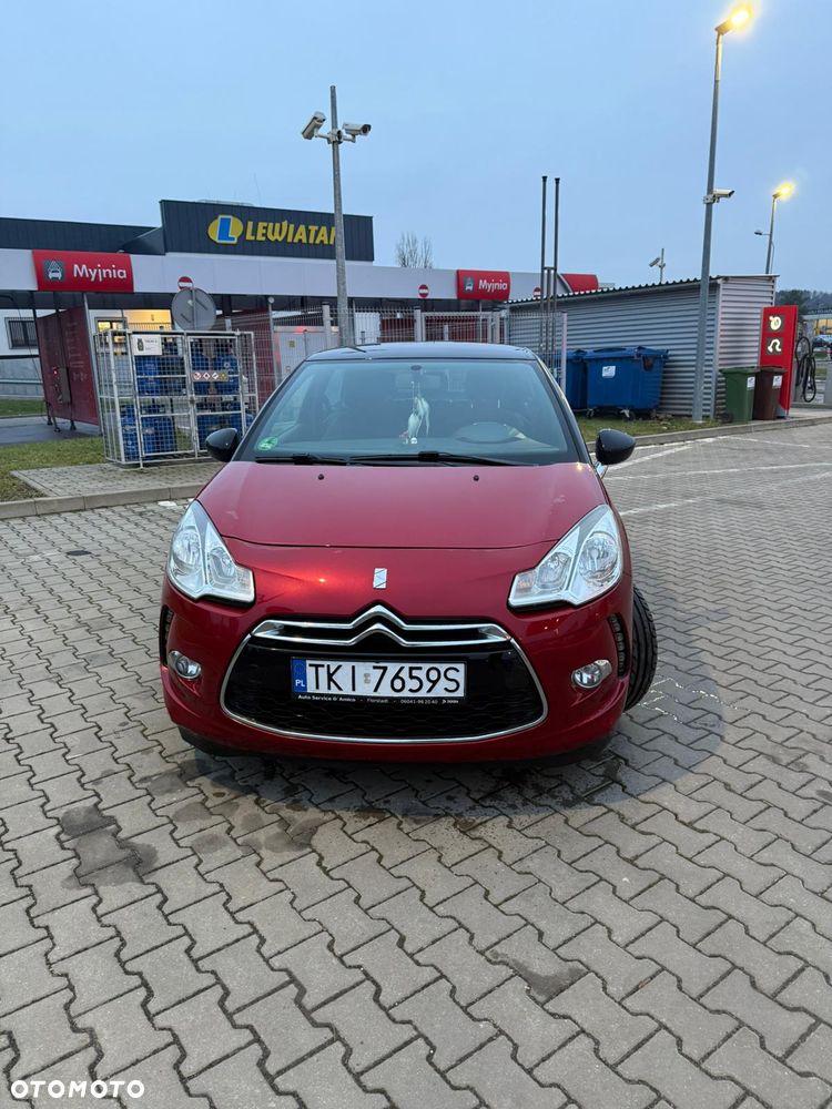 Citroën DS3 HDi 110 FAP SportChic - 2