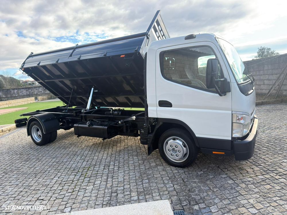Mitsubishi CANTER FUSO 3.0 CC 125 CV - 15