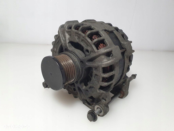 GOLF VII A3 8V LEON III 03L903023K ALTERNATOR BOSCH 140A 14V ORYGINAŁ