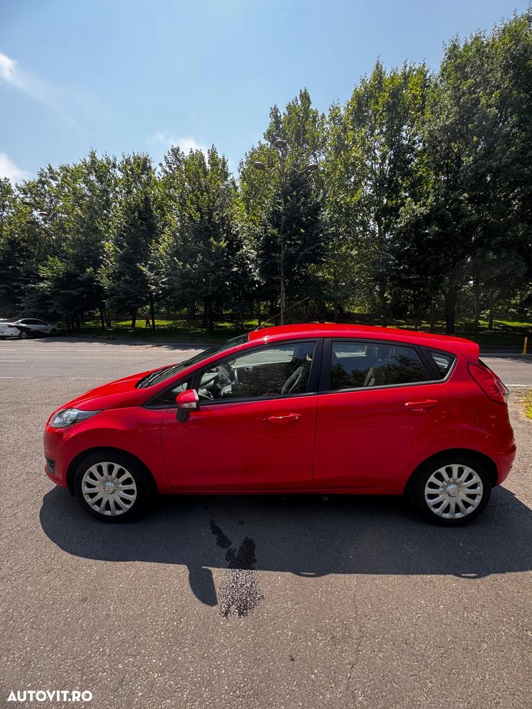 Ford Fiesta 1.0 Start Stop Titanium - 4