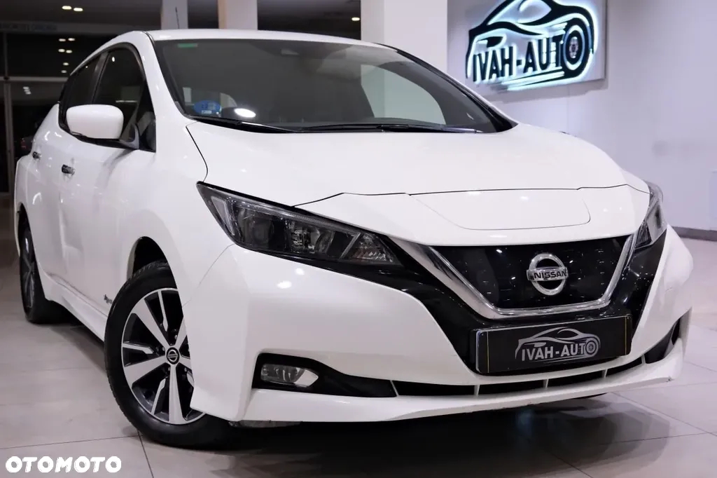 Nissan Leaf 40 kWh - 6