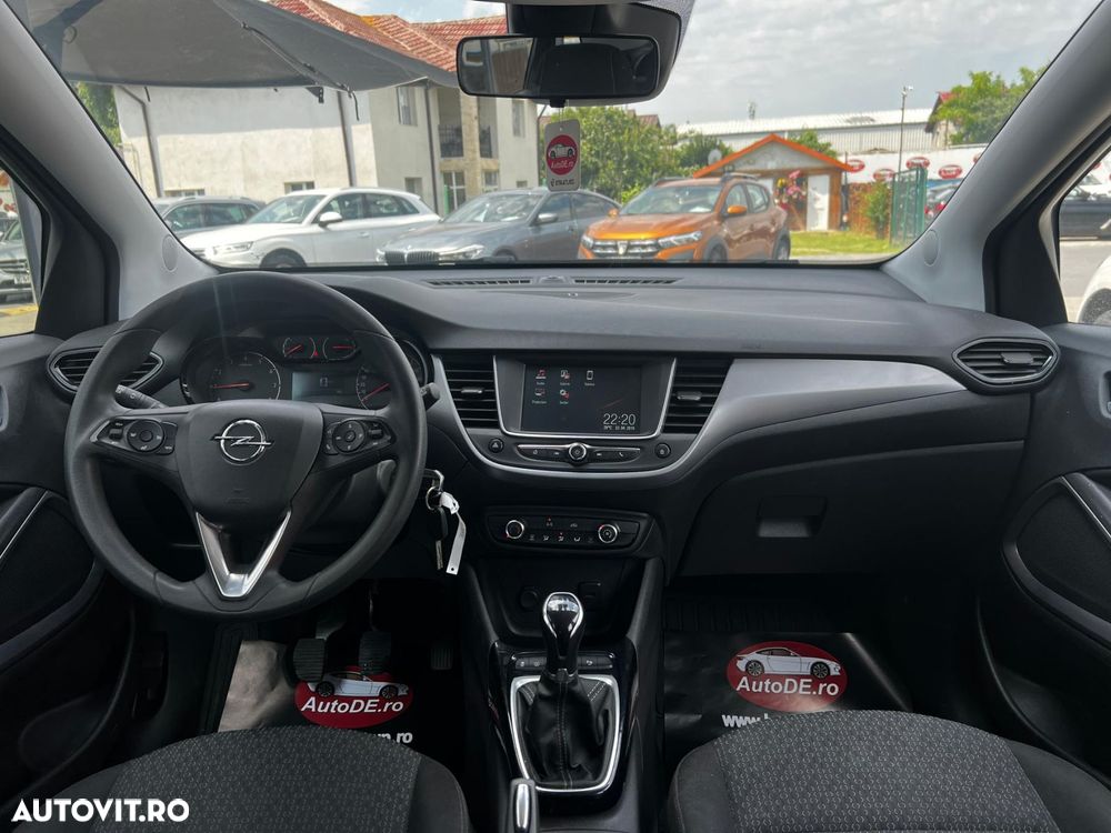 Opel Crossland - 7