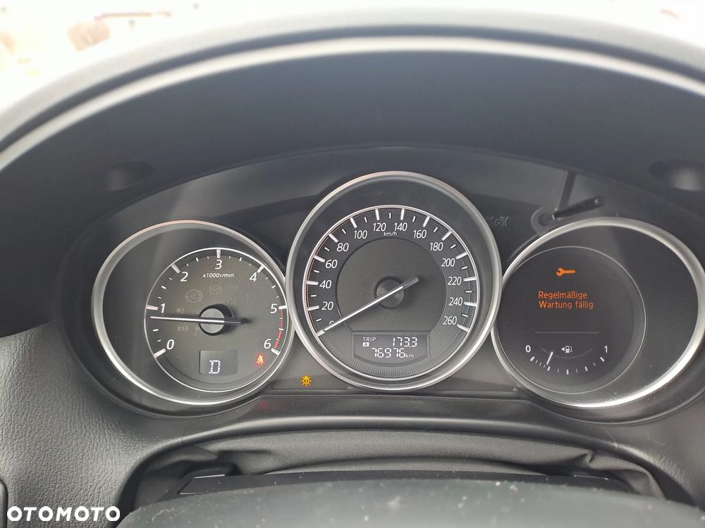 Mazda CX-5 - 2