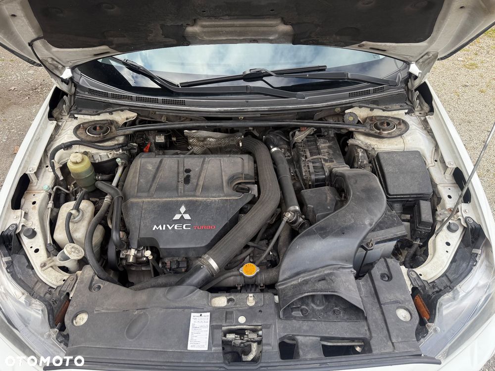 Mitsubishi Lancer 2.0 Ralliart MR - 7