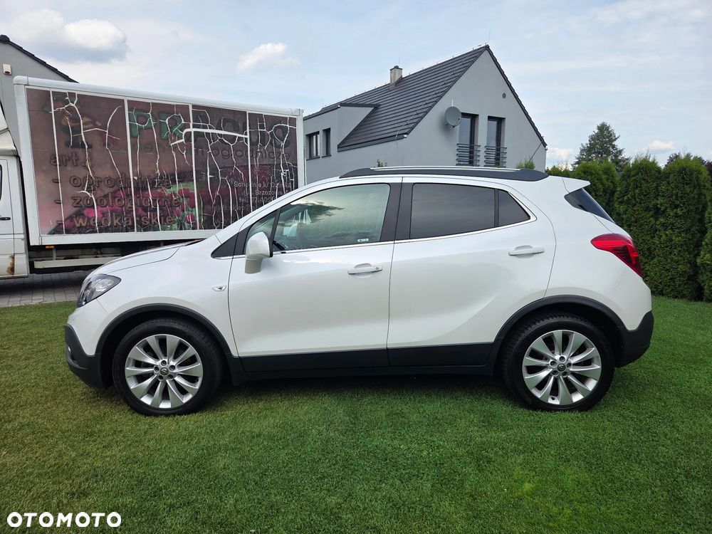 Opel Mokka 1.4 Turbo ecoFLEX Start/Stop Innovation - 9