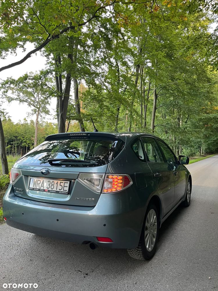 Subaru Impreza - 1