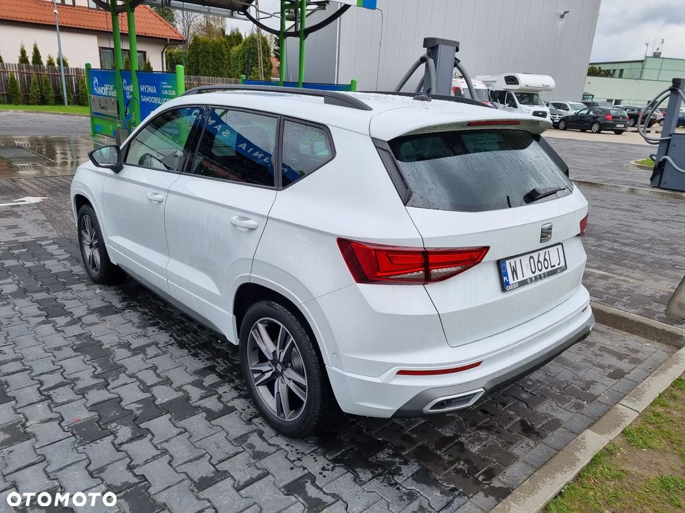Seat Ateca 2.0 TSI FR S&S 4Drive DSG - 19
