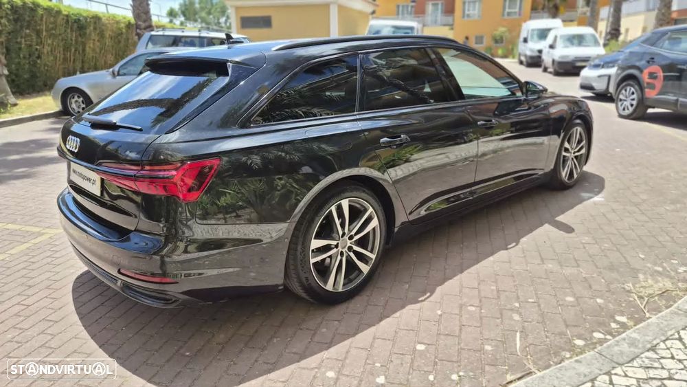 Audi A6 Avant 40 TDI S line S tronic - 8