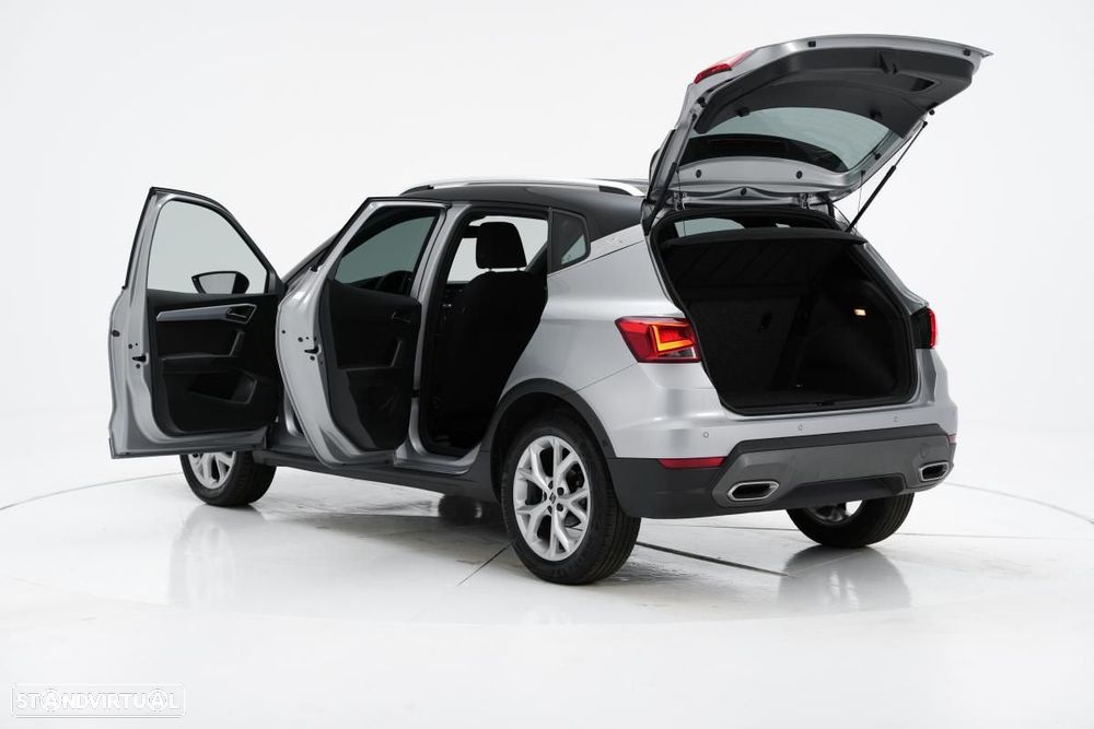 SEAT Arona 1.0 TSI FR - 5