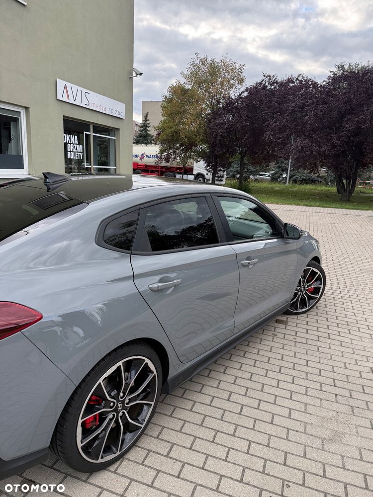 Hyundai i30 N 2.0 T-GDI GPF Performance - 10