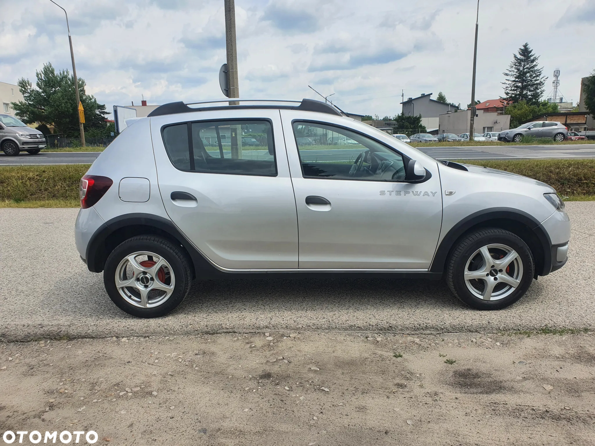 Dacia Sandero dCi 90 (S&S) Comfort - 4